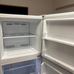 2021年製  2ドア冷凍冷蔵庫 「YAMADA SELECT」236L（商談中）の画像