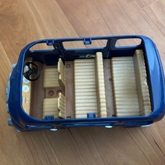 シルバニア ファミリーワゴンの画像