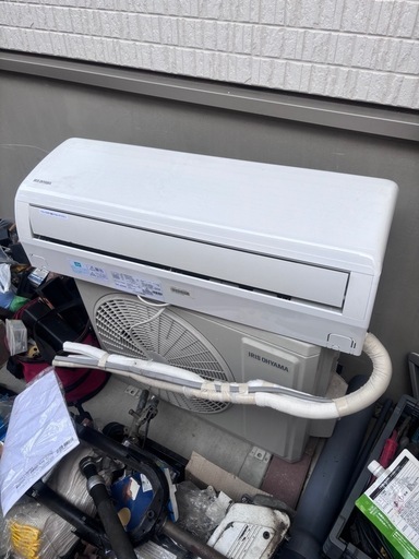取引中　アイリス2020年製　エアコン