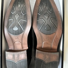 montariaの革靴ですの画像