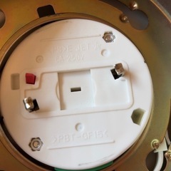 照明　ライトの画像