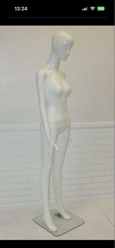 女性マネキン(立像)(メルカリでも販売しています)