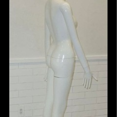 女性マネキン(立像)(メルカリでも販売しています)の画像