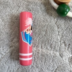 森の輪投げ遊びの画像