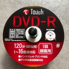 DVD‐R 、DVDケースの画像