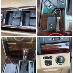 マーク X H24年 群馬県　人気白　車検ありの画像