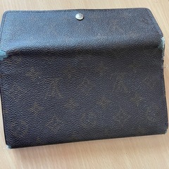 ルイヴィトン 長財布の画像