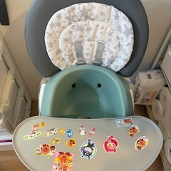 Graco(グレコ) 　ハイチェア　ベビーチェアの画像