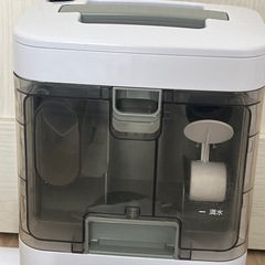 アイリスオーヤマ　リンサークリーナー
の画像