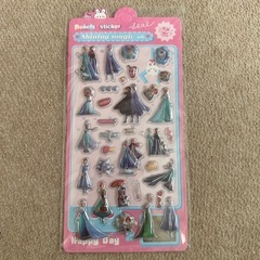 プリンセス Reliefs ステッカー
の画像