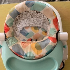 ベビーチェアの画像