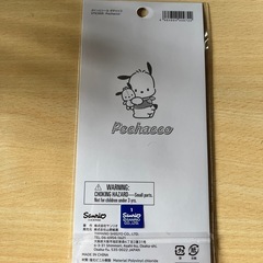 サンリオ　ポチャコぷくっとシールの画像