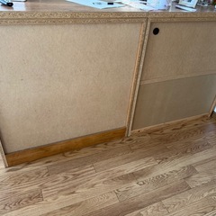 キッチンカウンターの画像