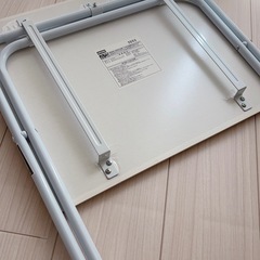 ★本文必ず読んでください　②折り畳みテーブルの画像