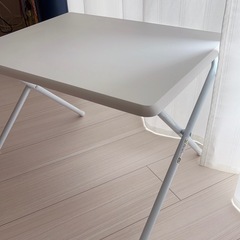 ★本文必ず読んでください　②折り畳みテーブルの画像