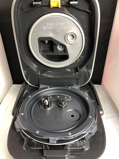ZOJIRUSHI 象印　5.5合炊き　圧力IH炊飯ジャー　NW-PT10 2022年製