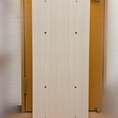 取引中 連結できるNカラボ スリム 3段(ホワイトウォッシュ)の画像