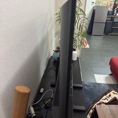 Panasonic VIERA 2021年製 58インチ TH-58JX750の画像