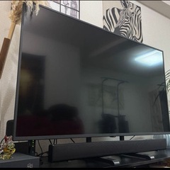 Panasonic VIERA 2021年製 58インチ TH-58JX750の画像