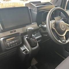 ホンダ N-VAN +STYLE FUN 2018年式 車検2年付き 荷室広々フル装備 4WD 車検付き無事故車の画像