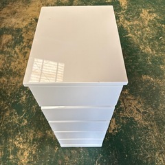 収納5段！の画像