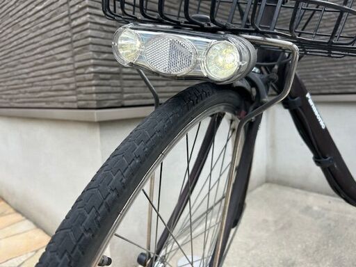 ?Panasonic　ビビ　26インチ　電動自転車　電動アシスト自転車　中古 2061