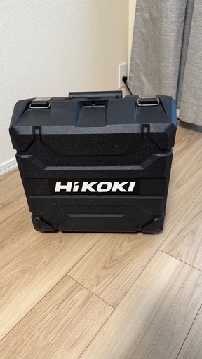 HiKOKI 36V マルチボルト 丸ノコ C3606DA ケース付 本体のみ
