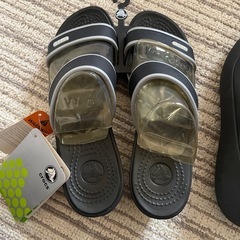 クロックス2点セットの画像