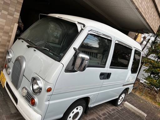 サンバー40thAnniversary