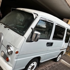 サンバー40thAnniversaryの画像