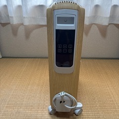 オイルヒーターの画像