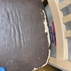 ダイニングテーブル、椅子4台の画像