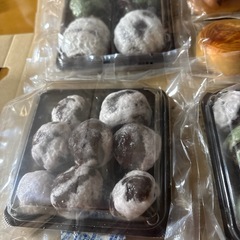 和菓子詰め合わせ　わけありの画像