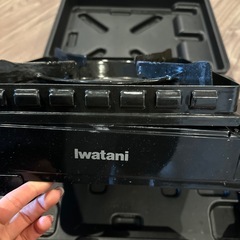 イワタニ　ガスコンロ　　アウトドアの画像