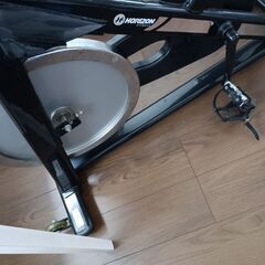 ホライズンスピンバイクの画像