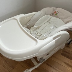 【combi】ハイローチェア/中古品【手動】の画像