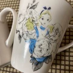ディズニーマグカップ2点セットの画像
