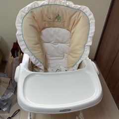 コンビハイローチェアの画像