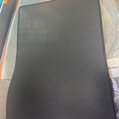 ベンツGクラス助手席マット新品！の画像