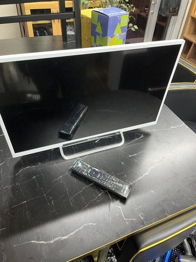 SONY ソニー 液晶テレビ BRAVIA 24インチ KDL-24W600A 