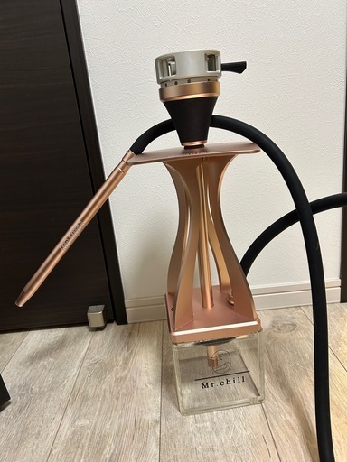 シーシャセット(シーシャ台＋電気コンロ)　水タバコ　