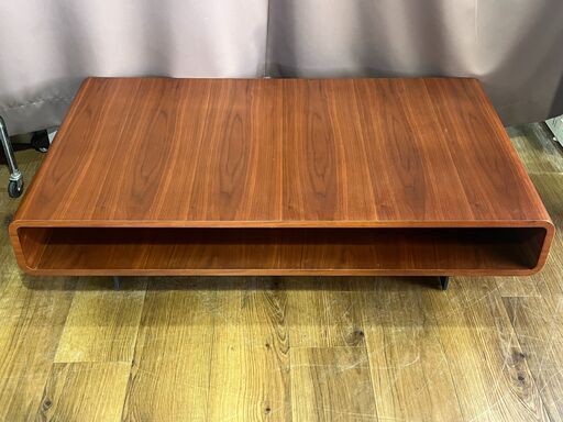 家具 生活家具 Armonia　ローテーブル　ブラウン
