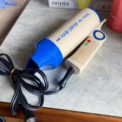 ヘアードライヤーの画像