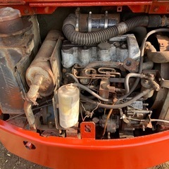 IHI ミニ　ユンボ　IS12Gの画像