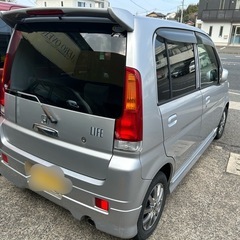 ホンダライフ 5速マニュアルミッション 希少の画像