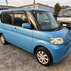平成23年 ダイハツ タント L 支払い 銀行振込  現金　クレジットカードOkの画像