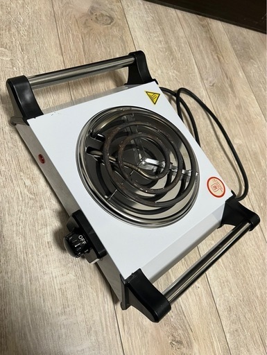 シーシャセット(シーシャ台＋電気コンロ)　水タバコ　