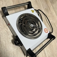 シーシャセット(シーシャ台＋電気コンロ)　水タバコ　の画像