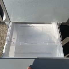 冷蔵庫　日立　2014年　265L R-K270EVの画像