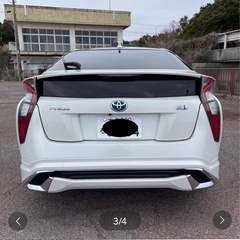 50プリウス　ツーリング仕様　車検長の画像